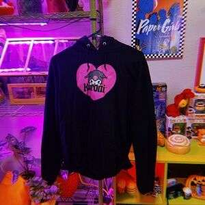 Kuromi Sanrio Hoodie 💖